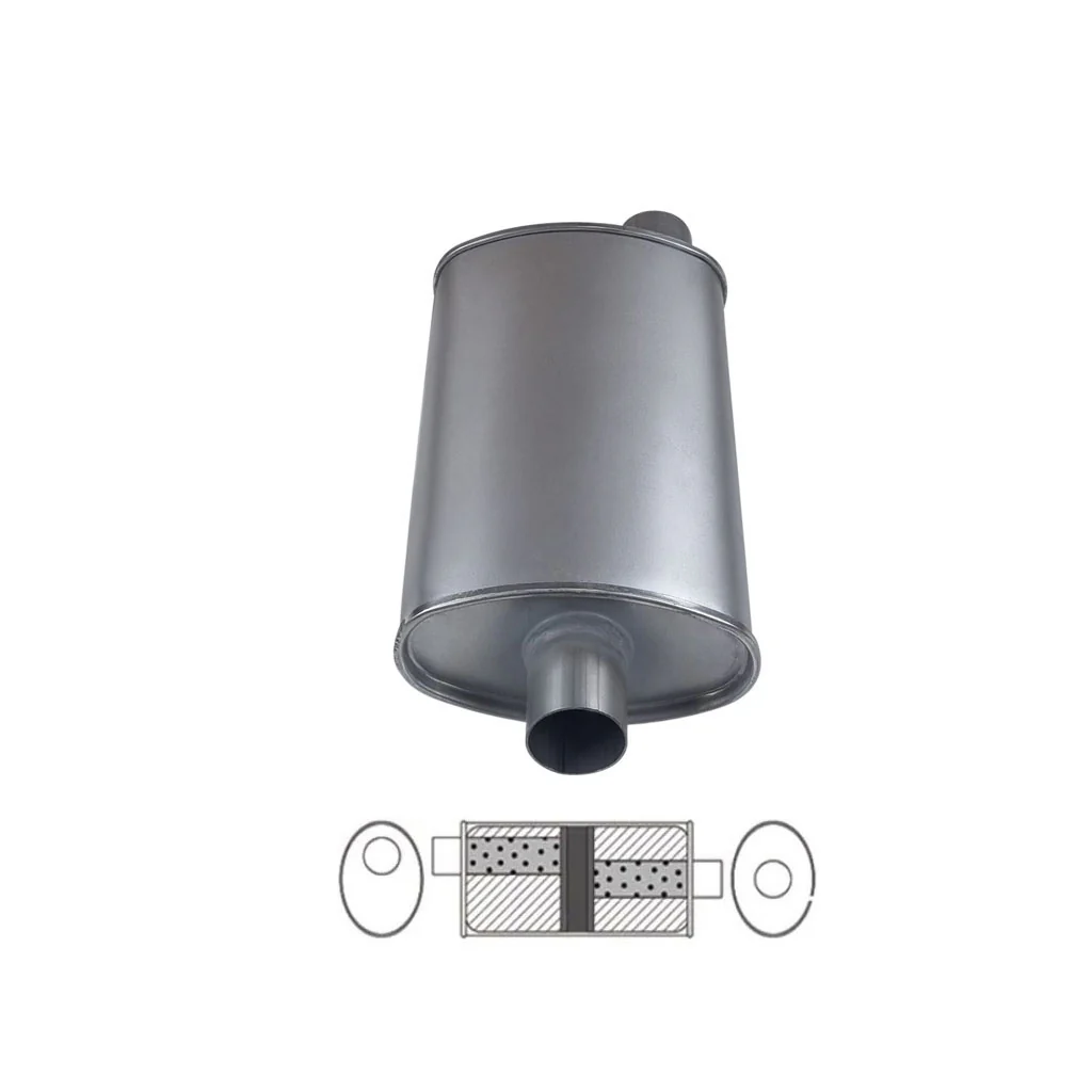 Universal Mufflers